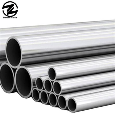 ERW 溶接ライン型 不同鋼丸管 N06600 工業用 BS 規格