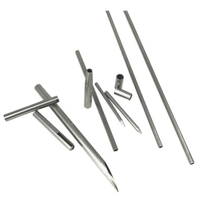 直接販売 ステンレス鋼丸管 304/304L/201/316/316L SS 冷式ロール技術