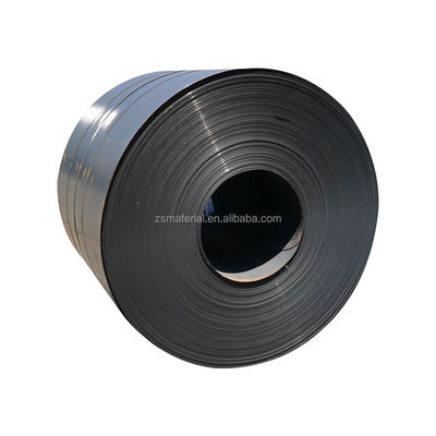 Q235B 高強度炭鋼金属コイル 1.2-2.0mm 厚さQ235B