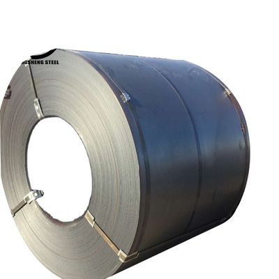 建築材料 低炭素A36 黒鉄 ASTM HRC Q195 Q235B 厚さ2.0〜3.5mmの炭酸鋼コイル