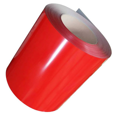 ASTM/AISI/SGCC/CGCC/TDC51DZM/TDC52DTS350GD/TS550GD/DX51D Z Q195-q345 コイルロール PPGI PPGL 屋根や建物用色塗装ガルバン化鋼