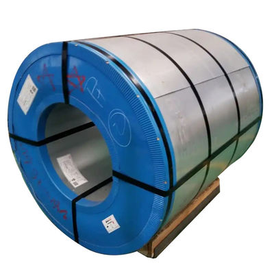全硬鋼筋鋼板コイルロールストライプ 0.55 * 160mm 木製パレットパッケージ GL 亜鉛で覆われた金属板