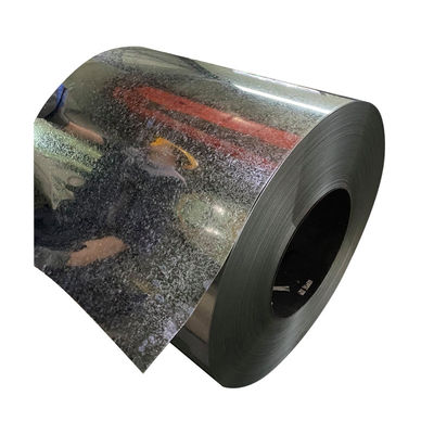 全硬鋼筋鋼板コイルロールストライプ 0.55 * 160mm 木製パレットパッケージ GL 亜鉛で覆われた金属板