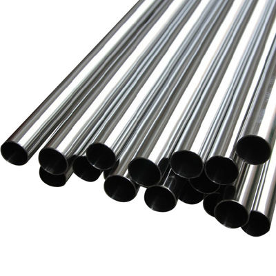 円形のステンレス鋼の管ASTM A270 A554 SS304 316L 316 310S 440 1.4301の321の904L 201正方形の管のInox SSの継ぎ目が無い管