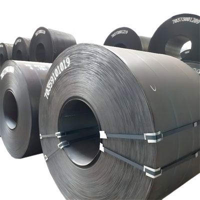 JIS SPCC Q275 Q235 Q215 1.5mm 1.6mm ホット/コールドロールされた軽鋼シートコイル ホットロールされた炭素鋼コイル/技術