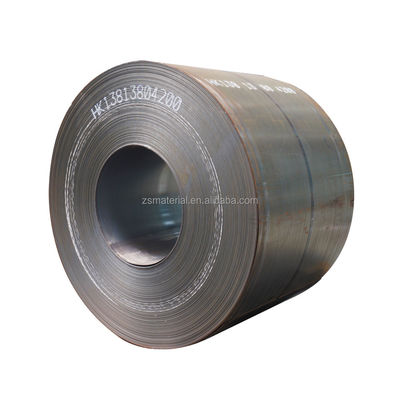 JIS SPCC Q275 Q235 Q215 1.5mm 1.6mm ホット/コールドロールされた軽鋼シートコイル ホットロールされた炭素鋼コイル/技術