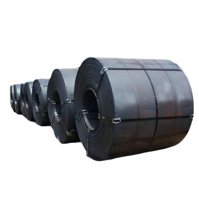 JIS SPCC Q275 Q235 Q215 1.5mm 1.6mm ホット/コールドロールされた軽鋼シートコイル ホットロールされた炭素鋼コイル/技術