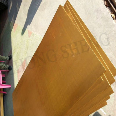 8 x 4 フィート 5mm 銅板 非合金板 最高販売 ASTM B171 C70600