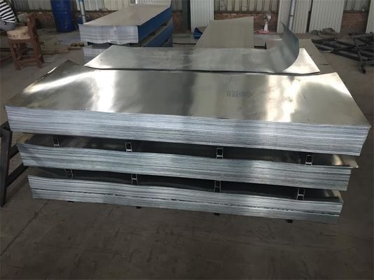 3-5トンのコイル重量 熱巻き G30 G60 G90 熱巻き鋼 1.5mm合金鋼板 SS400 5SPHC 小道具の製造用