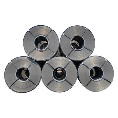厚さ 12mm 鋼板 Q235B 熱巻き合金のない高強度炭素鋼金属コイル コイル重量 8-35 MT/コイル