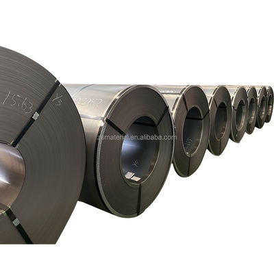 厚さ 12mm 鋼板 Q235B 熱巻き合金のない高強度炭素鋼金属コイル コイル重量 8-35 MT/コイル