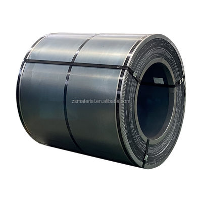 ISO9001 認定 非合金型 高強度金属製品用 12mm 厚さ Q235B ホットロール 炭酸鋼板コイル
