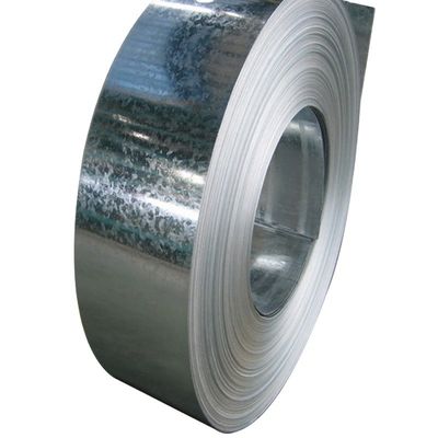 メタルストライプ Dx51d スリットコイルから0.12-4mm厚さの鋼筋ストライプ