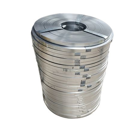 メタルストライプ Dx51d スリットコイルから0.12-4mm厚さの鋼筋ストライプ