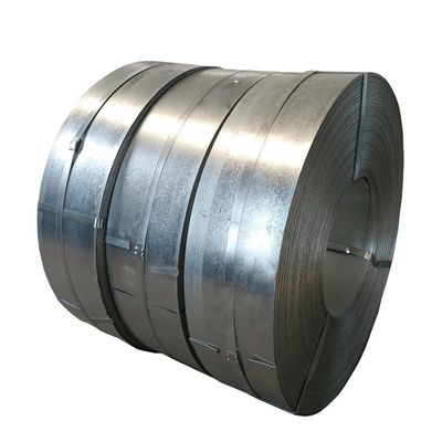 メタルストライプ Dx51d スリットコイルから0.12-4mm厚さの鋼筋ストライプ