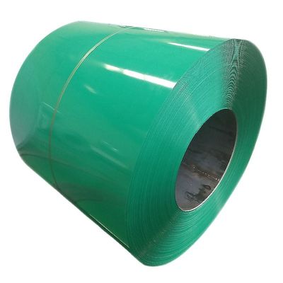 PPGI 亜鉛コーティング 20-275g/m2 カラーコーティングプレート 屋根用鋼筋コイル