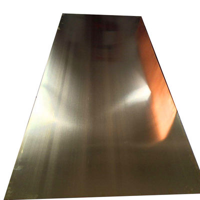 赤銅板 4ft x 8ft 非合金 99% Cu 銅 クラッティング 層状板 CCL 3mm 航空宇宙用