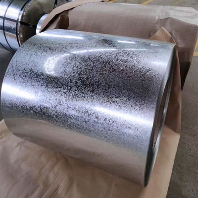 ASTM/AISI/SGCC/CGCC/TDC51DZM/TDC52DTS350GD/TS550GD/DX51D Z 帯状鋼