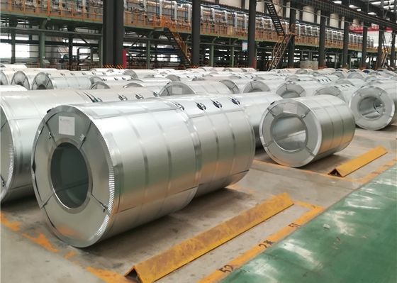 ASTM/AISI/SGCC/CGCC/TDC51DZM/TDC52DTS350GD/TS550GD/DX51D Z Q195-q345 0.5*1200 40g ビッグスパングル 亜鉛 GI 鋼筋電圧コイル