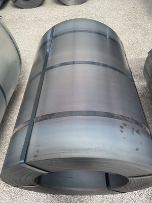 1200mm 薄冷熱 大量Q195 Q215 Q235 Q255 Q275 Q355 BS標準のための炭素鋼ストライプ