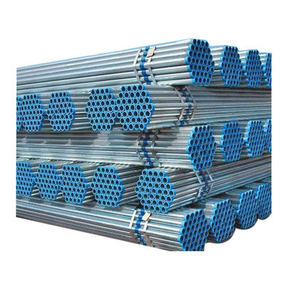 Valin Supply ホット・ガルバン化鋼丸管 普通のスパンゲル型 冷式ローリング技術に基づく
