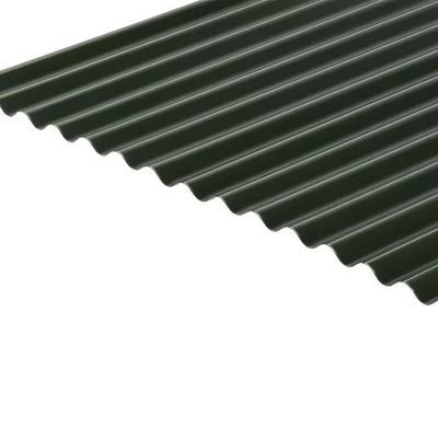 プレミア 13.8m 長 IT5 x28g 青いレンガ レッド プリペイントシート 屋根 8-30/5-30um プレミアコーティングと 0.12-3mm 厚さ
