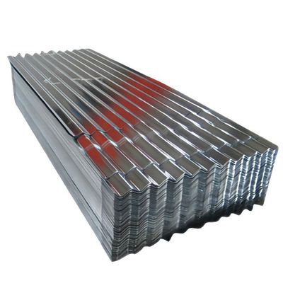 SGCC/JIS/DX 通常のスパンコール цинク電圧 円筒板 屋根 0.17mm 750mm 650mm 787 pcs Per Ton 南アメリカ向け