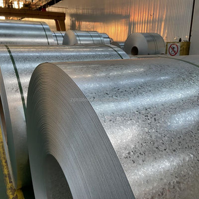 波紋板の製造のための鋼筋コイル ASTM/AISI/SGCC/CGCC/TDC51DZM/TDC52DTS350GD/TS550GD/DX51D Z Q195-q345
