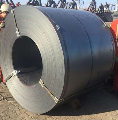高強度ホットロールスチールコイル ST37/A36/DC01/DC05 Q235/Q235B/Q345/Q345B/Q195/St37/St42/St37-2/St35.4/St35