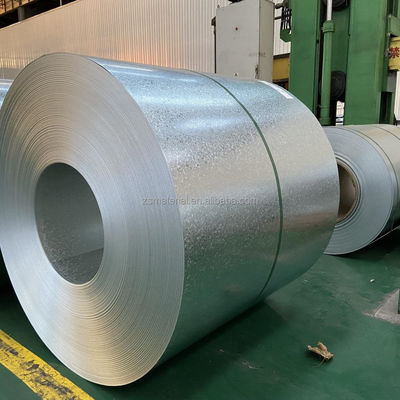1.2*1250mm DX51D Z120g ゼロスペンコール 亜鉛・ギガランス鋼コイルを使用した波紋パネル製造プロセス