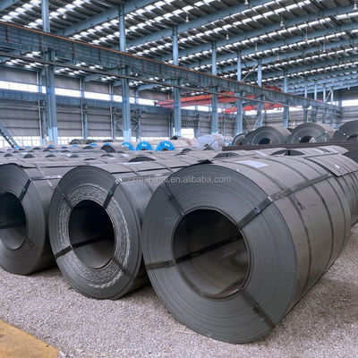 12mm Q355 熱巻き高強度炭素鋼金属コイル 冷巻き鋼製品製造