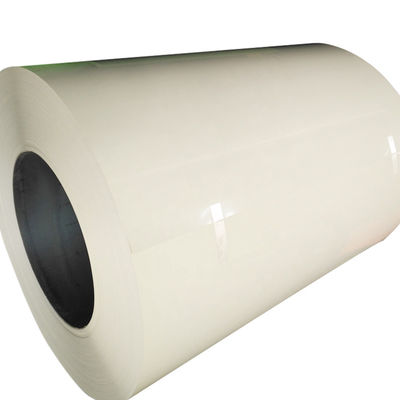 JIS/BS/EN/ASTM 標準 赤 青 緑 プリペイント PPGI コイル用 厚さ 100-1500MM 色のコーティングされた鋼コイル