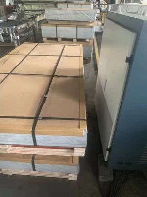 Q195/Q235/Q235b 1100用の鋼コイル 6 インチ 0.7mm 0.8mm 1.0mm 厚さ アルミニウム 溝と耐久性のある材料