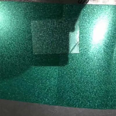 カスタマイズされたRAL 3003 RAL3004 色塗装 アルミコイル 折りたたみサービス 0.2mm-1.0mm 厚さと様々なグレード