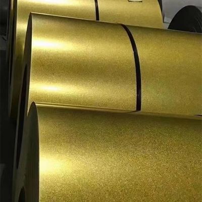カスタマイズされたRAL 3003 RAL3004 色塗装 アルミコイル 折りたたみサービス 0.2mm-1.0mm 厚さと様々なグレード