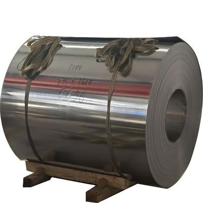 5052 H112 鏡反射型アルミコイル ±1%の許容度と軽く油性のある表面