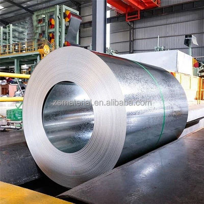 技術 冷物製の鋼筋コイル Zn30 Zn40 Zn150 Z200 Z275g 小道具の製造用