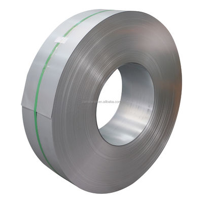 フルハードCRC DC01 冷式ロールスチールコイル 1.2mm 厚さ 1219mm Q235 Q345 SNI証明書付き軽度の鋼板金属