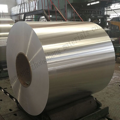 Q235B 3000 1050 0.12mm 2.0mm 3.0mm 厚さ マスターコイル アルミニアム 中硬度から冷式ロール技術