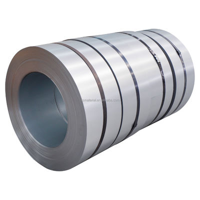 フルハードCRC DC01 冷式ロールスチールコイル 1.2mm 厚さ 1219mm Q235 Q345 SNI証明書付き軽度の鋼板金属