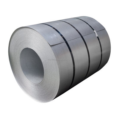 フルハードCRC DC01 冷式ロールスチールコイル 1.2mm 厚さ 1219mm Q235 Q345 SNI証明書付き軽度の鋼板金属