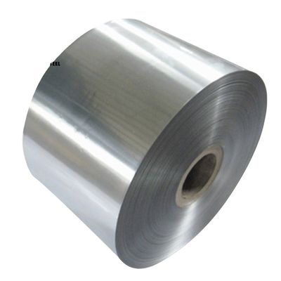通常のスパンコール 0.1-3mm 60g 90g ホットディップ DX51d Z275 幅広い用途のA572グレード50の電磁鋼コイル