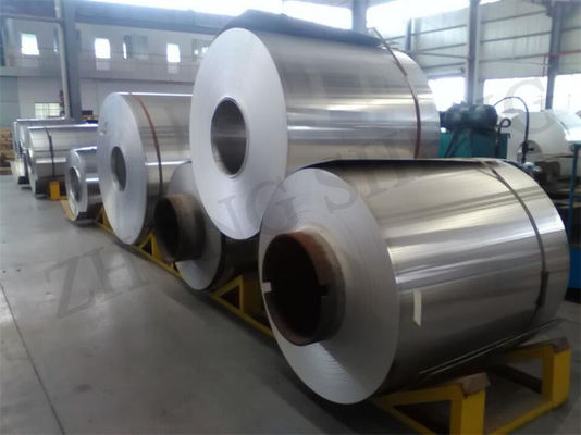 0.8mm厚 アルミシートコイル 包装用 中硬度 ASTM 8011 ベストセラー