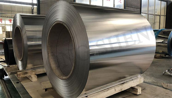 0.8mm厚 アルミシートコイル 包装用 中硬度 ASTM 8011 ベストセラー