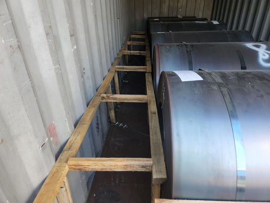 LAIGANG ミール 熱巻き 黒 Q235 低炭素 HRC 鉄コイル 標準 BS FOB CIF CFR トン
