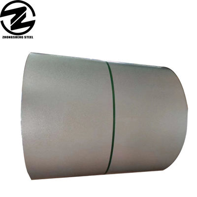 Z275 1060 1100 3003 3102 ガルバリュー 55% 容量 ± 1% と厚さ 0.018mm-1.5mm の鋼コイル