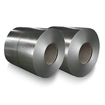 Z275 1060 1100 3003 3102 ガルバリュー 55% 容量 ± 1% と厚さ 0.018mm-1.5mm の鋼コイル