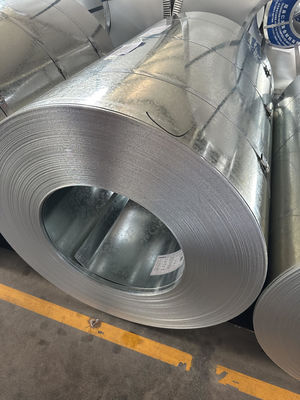 ASTM/AISI/SGCC/CGCC/TDC51DZM/TDC52DTS350GD/TS550GD/DX51D Z Q195-q345 亜鉛コーティング 30-275g/m2 熱浸し電熱鋼コイル