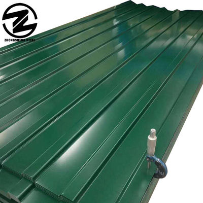 表面塗料 RAL 9029 PPGI 輸出用金属屋根板 PPGI/HDG/GI/SECC DX51 亜鉛塗料 冷価格
