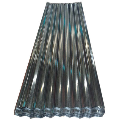 600~1500mm 幅 熱浸した高圧加熱 32 鉄板 屋根 0.25mm Yx25~210~840 タイルタイプ